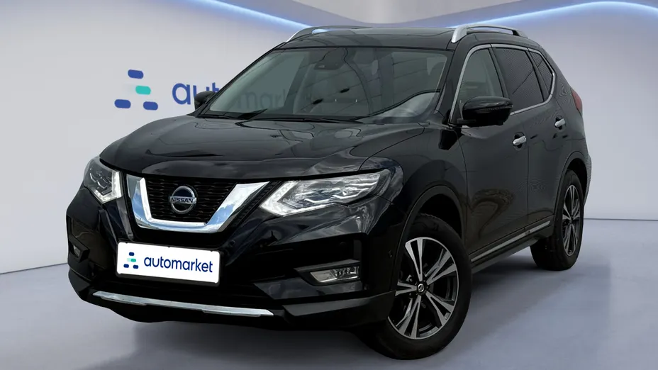NISSAN X-Trail X-Trail 1.3 DIG-T Acenta 2WD DCT