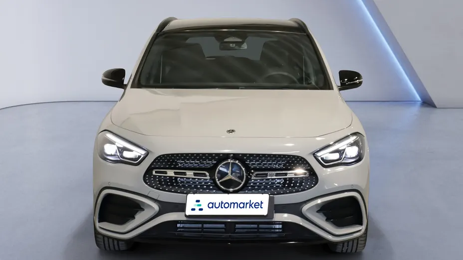 MERCEDES-BENZ GLA GLA 200 d AMG Line 8G-DCT Nowy