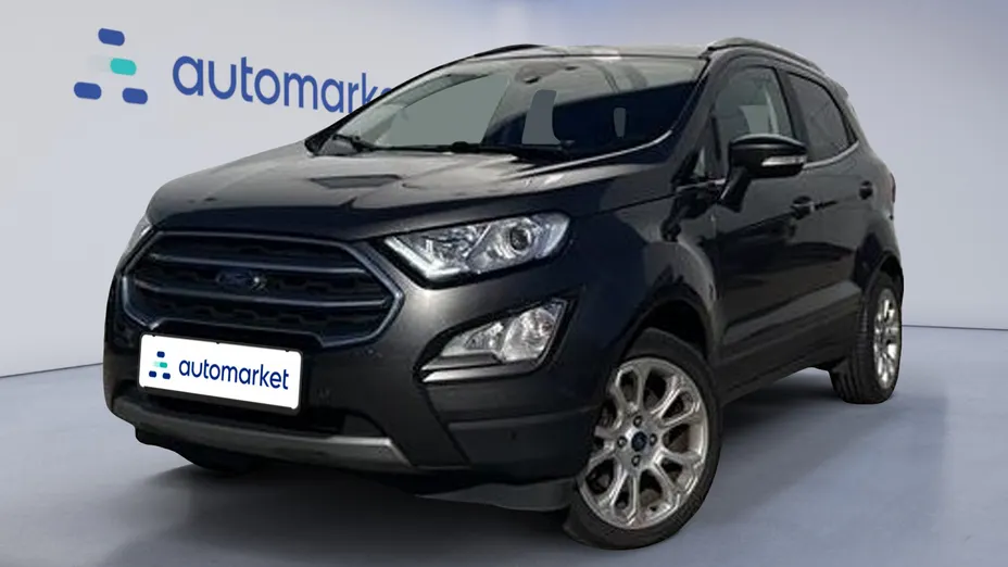 FORD Ecosport Ecosport 1.0 EcoBoost GPF Titanium ASS