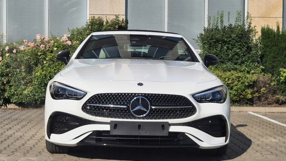 MERCEDES-BENZ CLE CLE 180 mHEV AMG Line