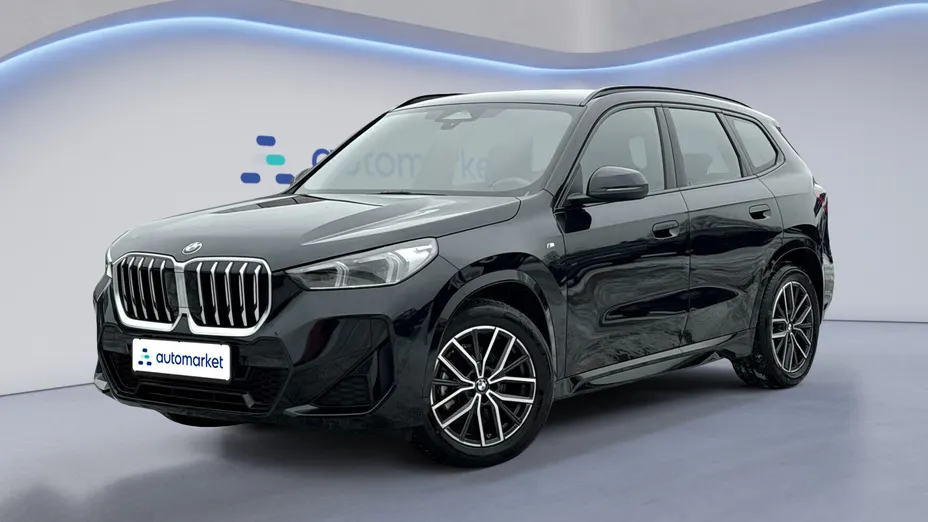 BMW X1 X1 sDrive18i M Sport sport-aut