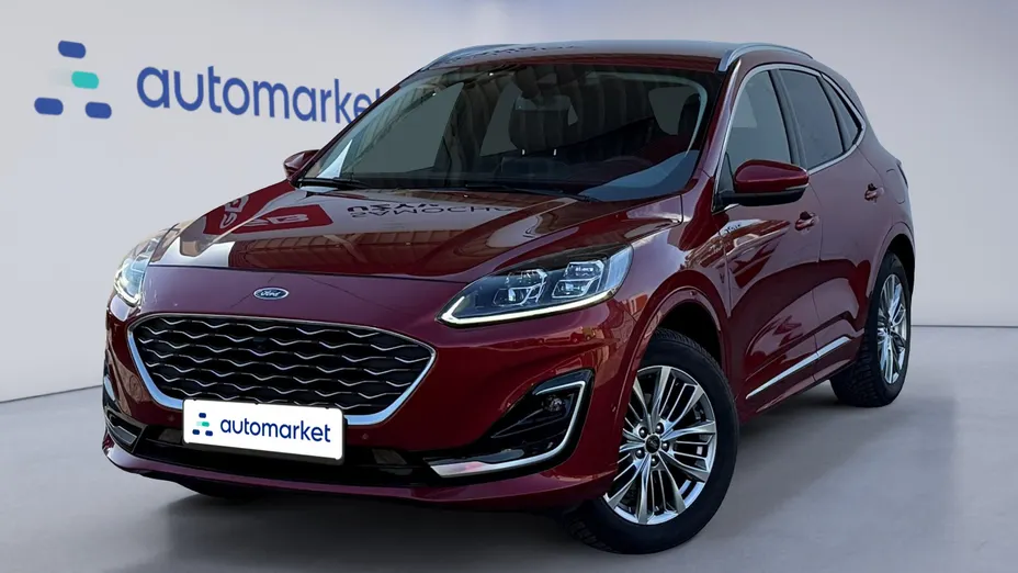 FORD Kuga Kuga 2.5 FHEV AWD Vignale