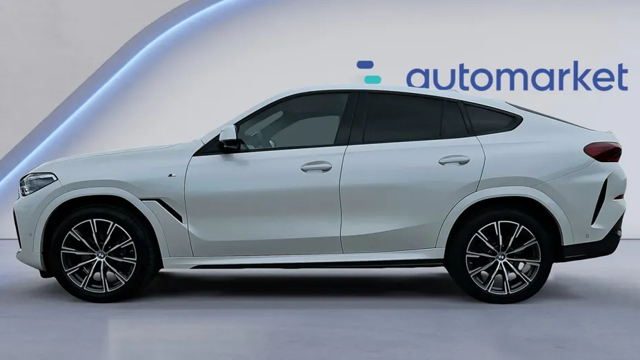 BMW X6 X6 xDrive30d mHEV sport-aut
