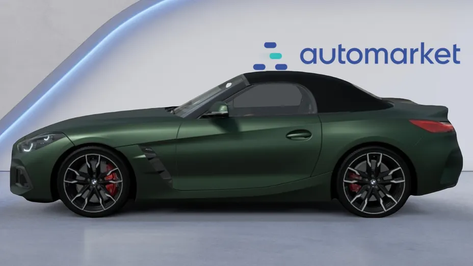 BMW Z4 Z4 M40i sport-aut Nowy