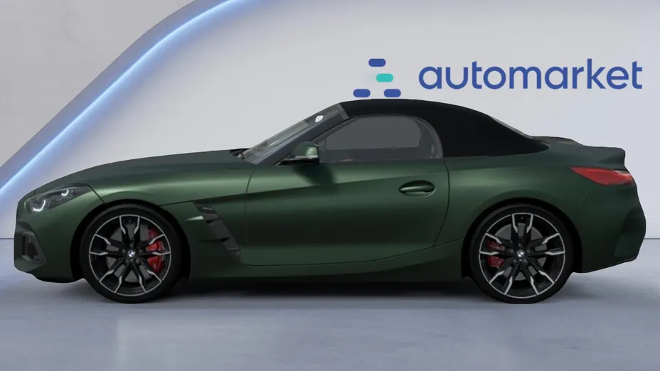 BMW Z4 Z4 M40i sport-aut Nowy