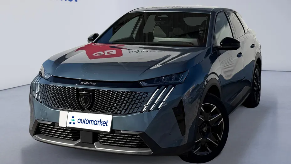 PEUGEOT 3008 3008 1.2 PureTech mHEV Allure Pack S&S e-DCS6