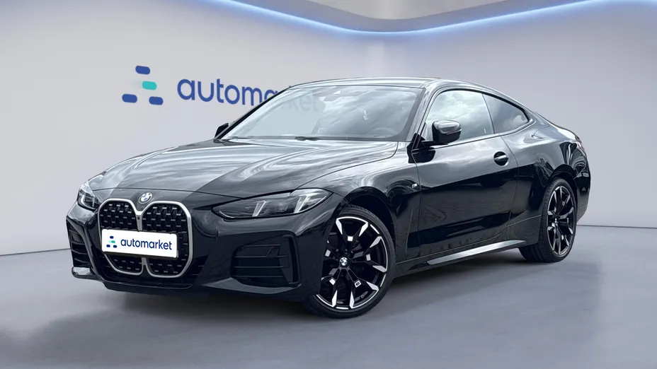 BMW Seria 4 420d xDrive mHEV M Sport aut