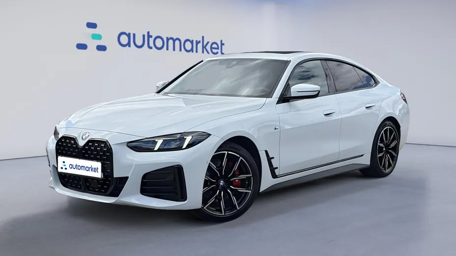 BMW Seria 4 430i xDrive M Sport sport-aut