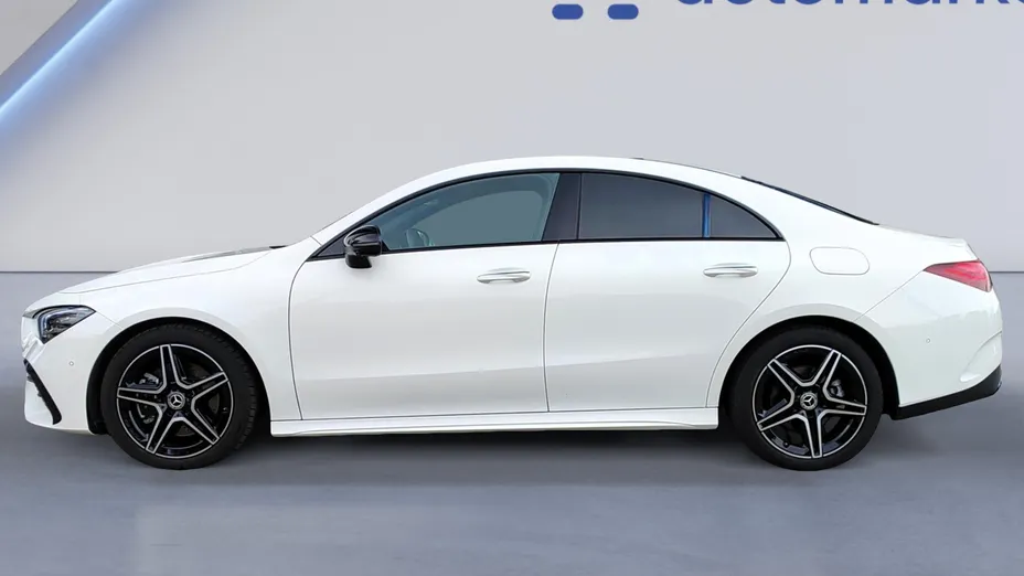 MERCEDES-BENZ CLA CLA 200 AMG Line 7G-DCT