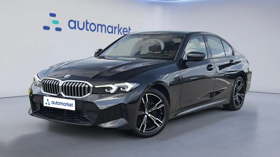 BMW Seria 3 318i M Sport aut