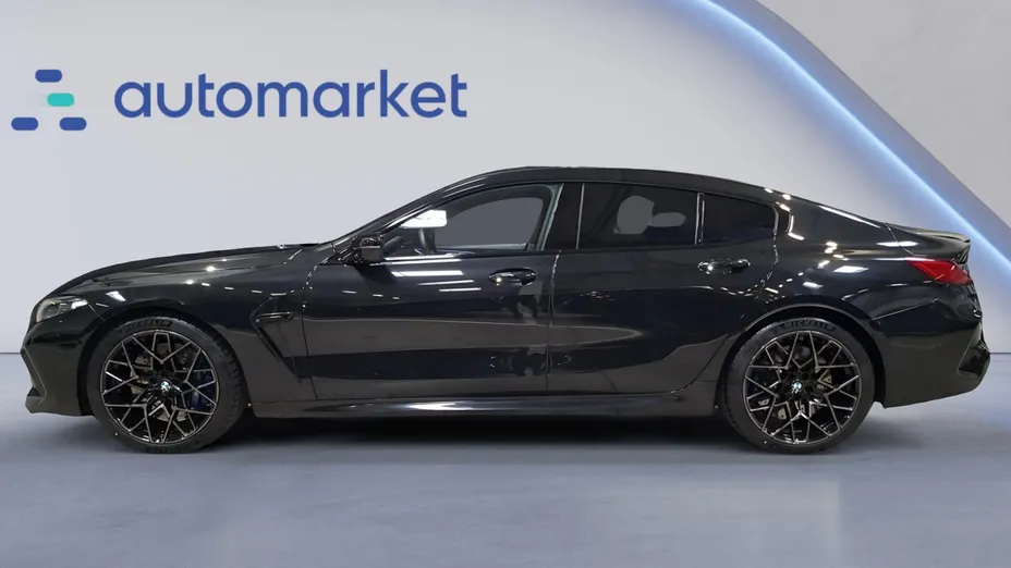 BMW Seria 8 M8 Competition