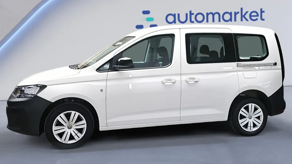 VOLKSWAGEN Caddy osobowy Caddy 2.0 TDI