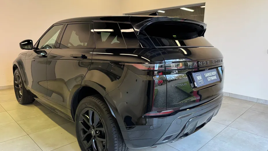 LAND ROVER Range Rover Evoque Evoque 2.0 D200 mHEV Dynamic SE