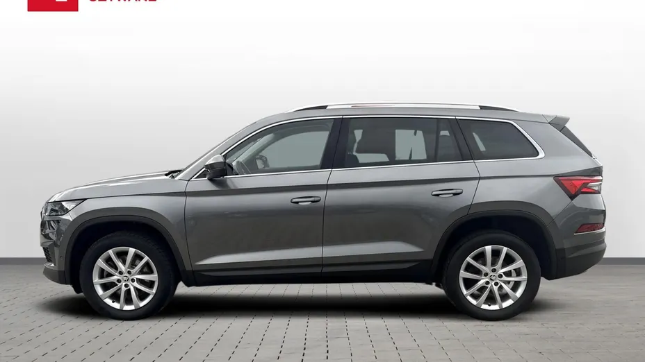 SKODA Kodiaq Kodiaq 2.0 TDI 4x4 Style DSG