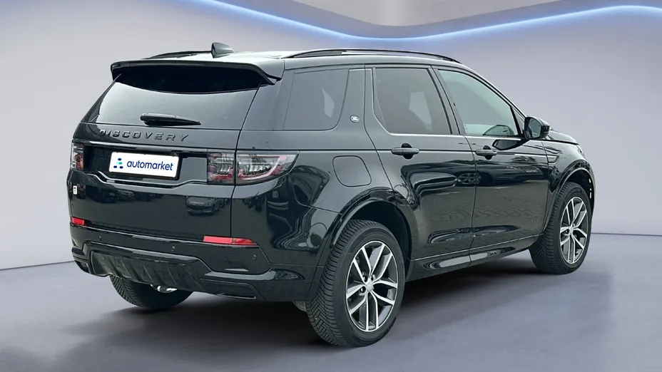LAND ROVER Discovery Sport Discovery Sport 2.0 P200 mHEV Dynamic SE aut