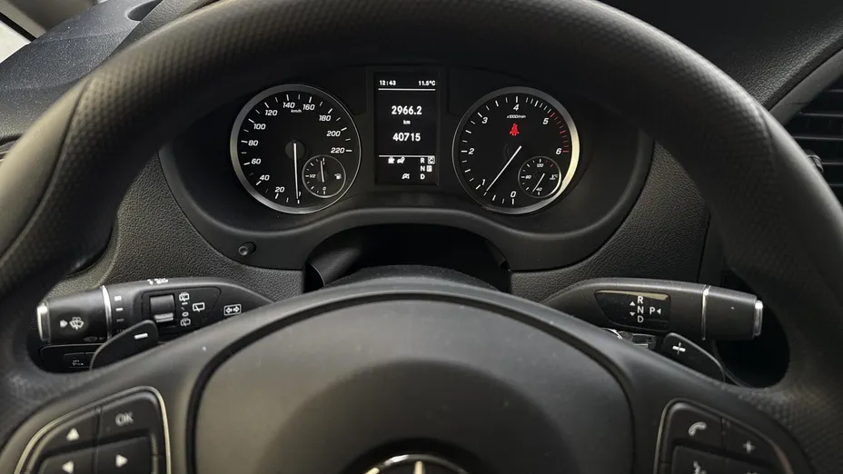 MERCEDES-BENZ Vito Vito Tourer 114 CDI L2 Pro 9G-Tronic 447.703