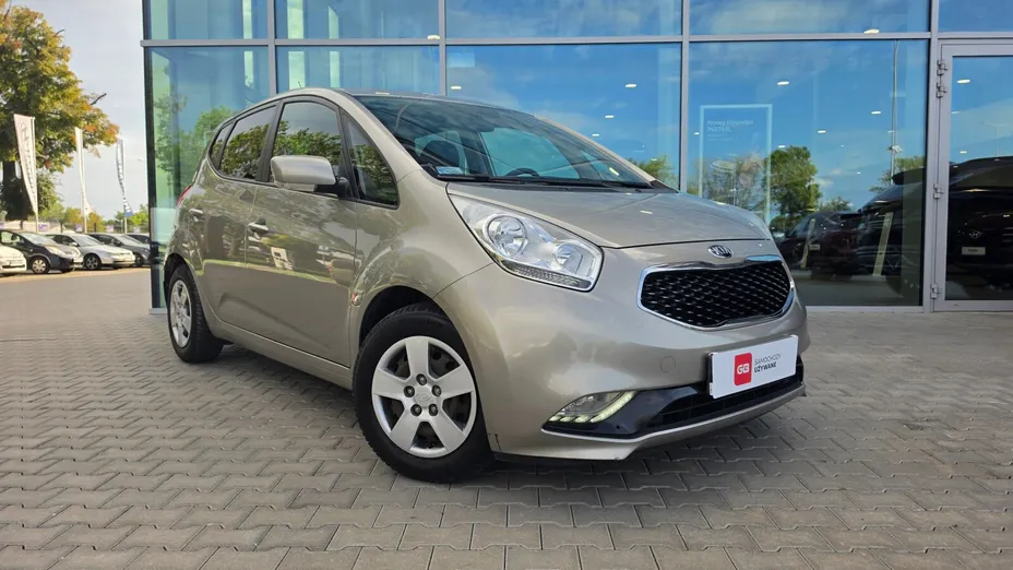 KIA Venga Venga 1.6 Business Line aut
