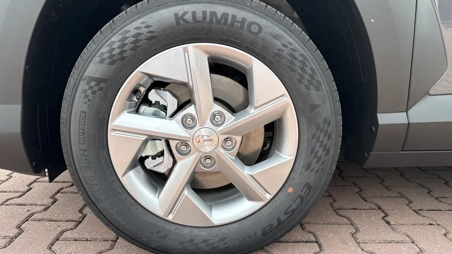 HYUNDAI Kona Kona 1.6 GDI Hybrid Smart DCT Nowy