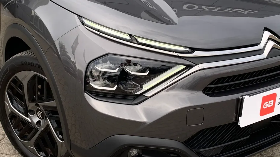 CITROEN C4 X C4 X 1.2 PureTech Shine S&S EAT8
