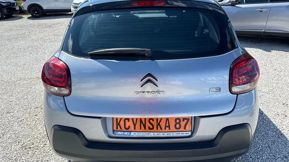 CITROEN C3 -