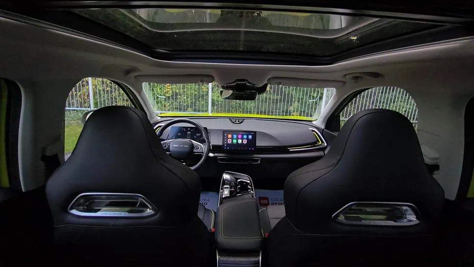 BAIC Beijing 5 Beijing 5 1.5T Luxury DCT