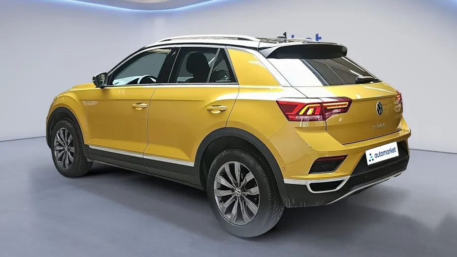 VOLKSWAGEN T-ROC T-ROC 2.0 TSI 4Mot. Premium DSG