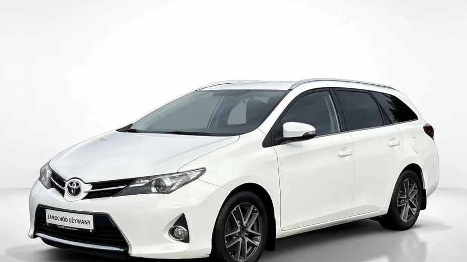 TOYOTA Auris Auris 2.0 D-4D Dynamic