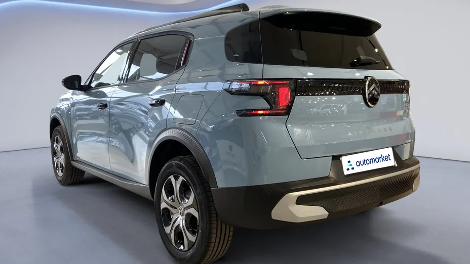 CITROEN C3 Aircross C3 Aircross 1.2 Turbo Plus S&S Nowy
