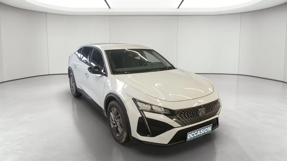 PEUGEOT 408 -