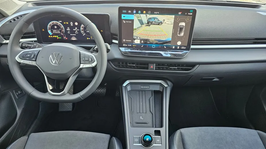 VOLKSWAGEN T-ROC T-ROC 1.5 eTSI Style DSG Nowy