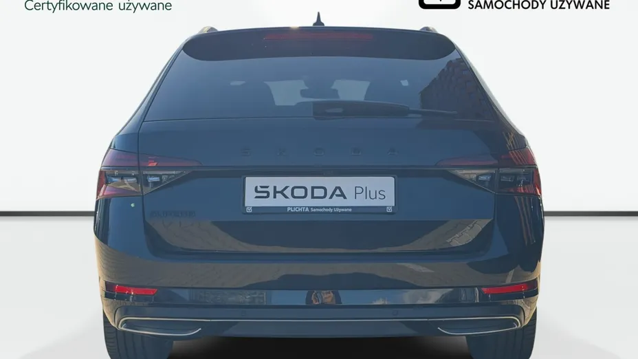 SKODA Superb Superb 2.0 TDI SCR Sportline DSG