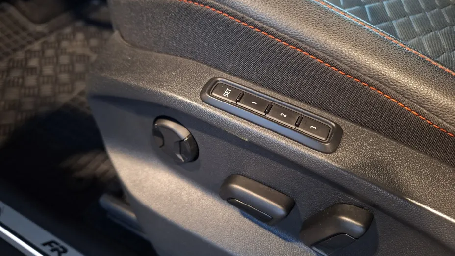 SEAT Tarraco Tarraco 2.0 TDI FR S&S 4Drive DSG