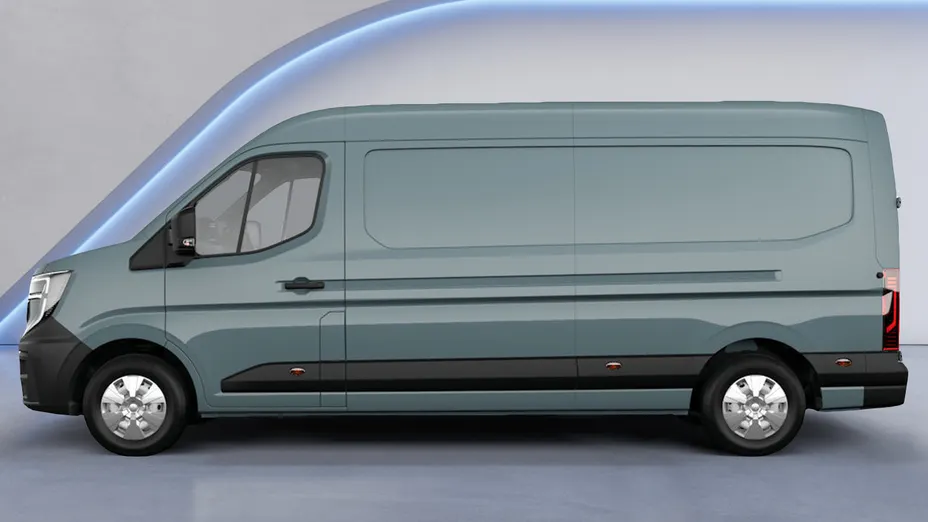 RENAULT Master Master dCi L3H2 Extra aut Nowy