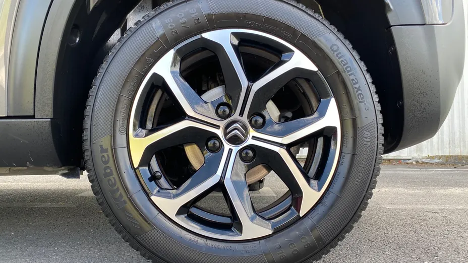 CITROEN C3 Aircross -