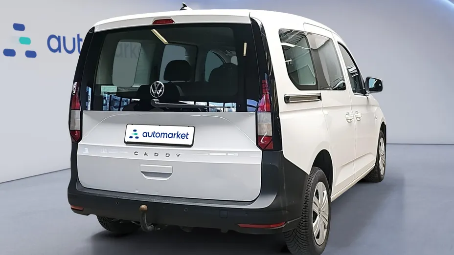 VOLKSWAGEN Caddy osobowy Caddy 2.0 TDI