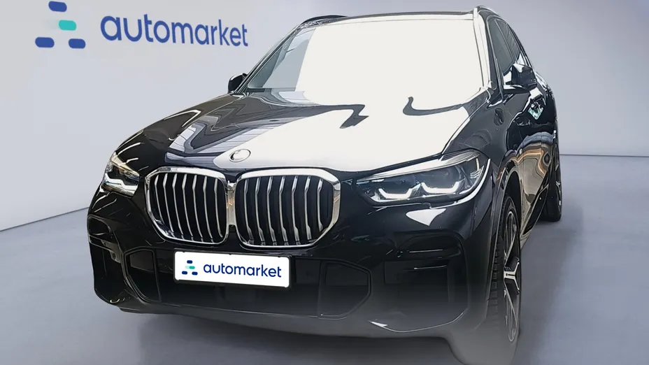BMW X5 X5 xDrive25d aut