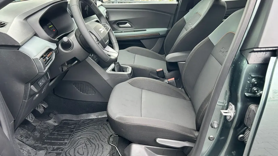 DACIA Sandero Sandero Stepway 1.0 TCe110 Extreme Nowy