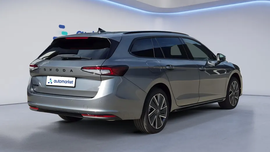 SKODA Superb Superb 2.0 TSI Sportline DSG Nowy