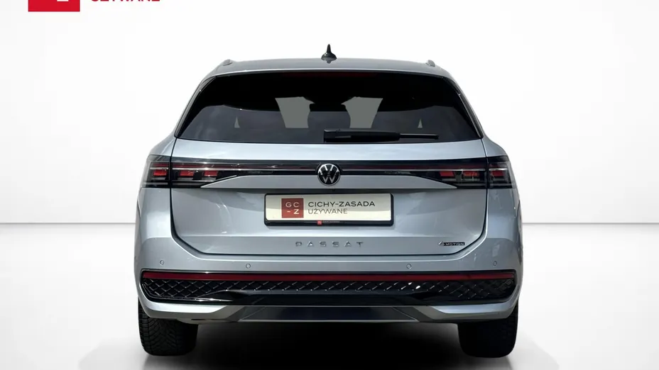 VOLKSWAGEN Passat Passat 2.0 TDI SCR 4Mot. R-Line DSG