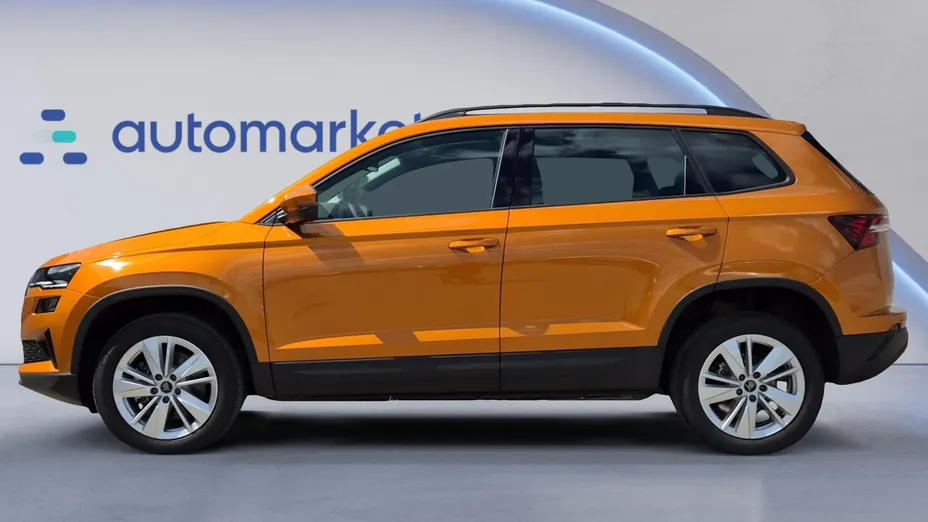 SKODA Karoq Karoq 1.5 TSI ACT Drive DSG Nowy
