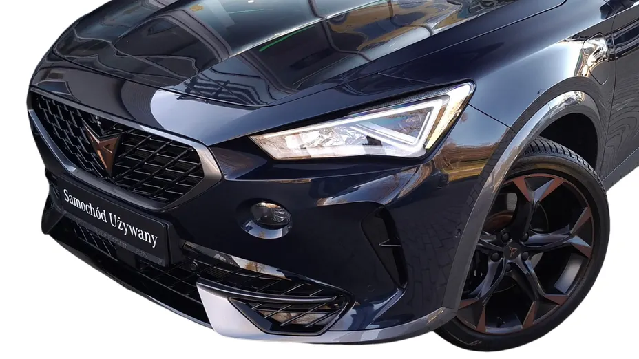 CUPRA Formentor Formentor 1.4 e-Hybrid VZ DSG