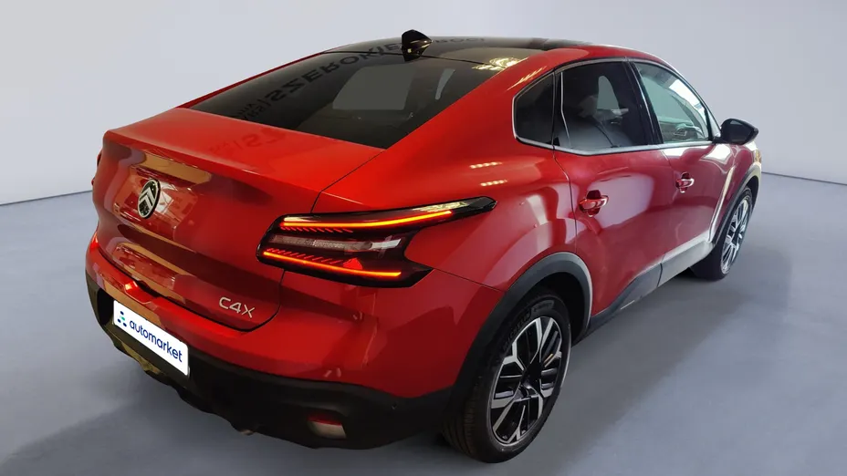 CITROEN C4 X C4 X 1.2 mHEV Max eDCT6 Nowy