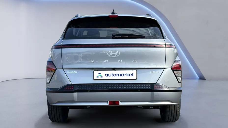 HYUNDAI Kona Kona Electric 65kWh Smart Nowy