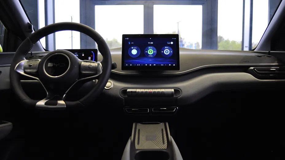 BYD Dolphin Surf Dolphin Surf 43.2kWh Boost Nowy