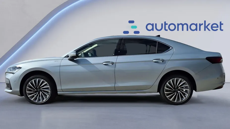 SKODA Superb Superb 1.5 TSI mHEV L&K DSG Nowy