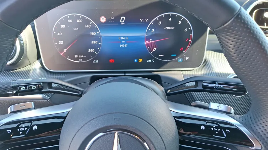 MERCEDES-BENZ C Klasa C 200 mHEV 4-Matic AMG