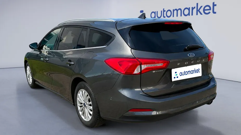 FORD Focus Focus 1.5 EcoBoost Titanium X aut