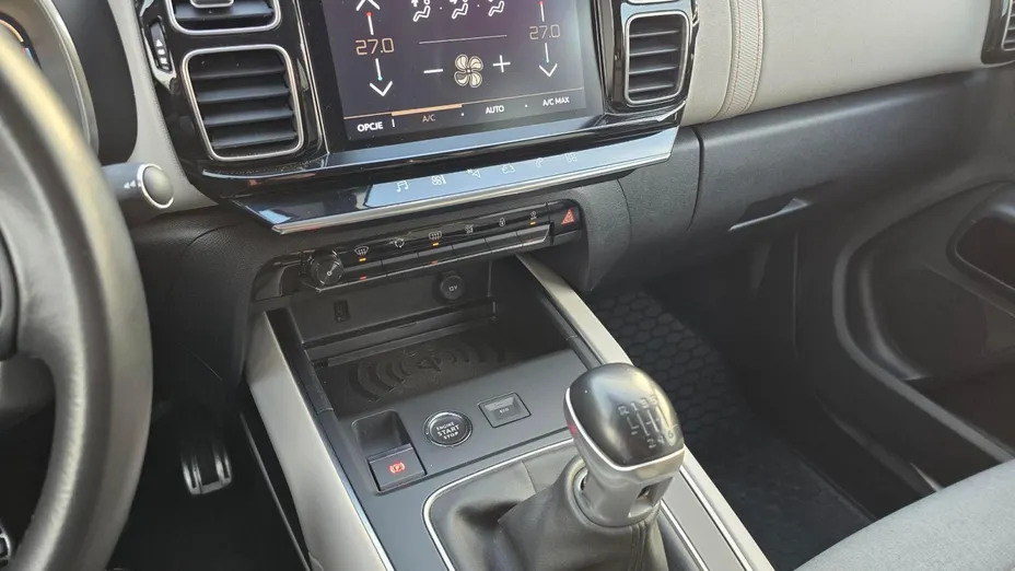 CITROEN C5 Aircross C5 Aircross 1.2 PureTech Shine