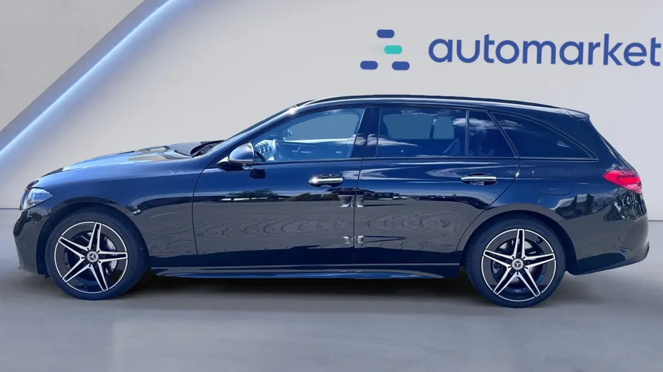 MERCEDES-BENZ C Klasa C 300 e PHEV AMG