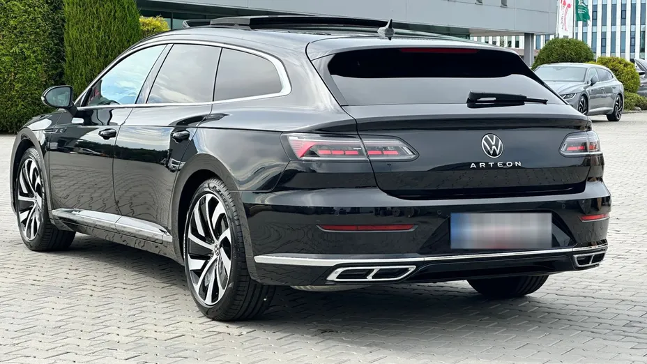 VOLKSWAGEN Arteon Arteon 2.0 TSI R-Line DSG